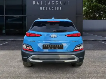 Photo 5 Hyundai Kona  Hybrid 141