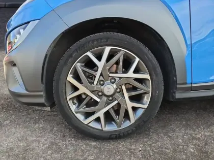 Photo 47 Hyundai Kona  Hybrid 141