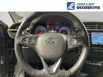 Photo 11 Opel Corsa  1.2 Turbo 100 ch BVM6