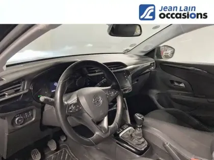 Photo 10 Opel Corsa  1.2 Turbo 100 ch BVM6