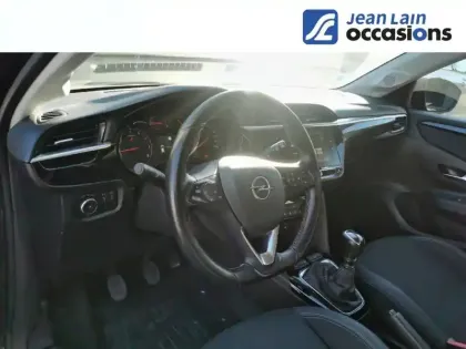 Photo 10 Opel Corsa  1.2 Turbo 100 ch BVM6