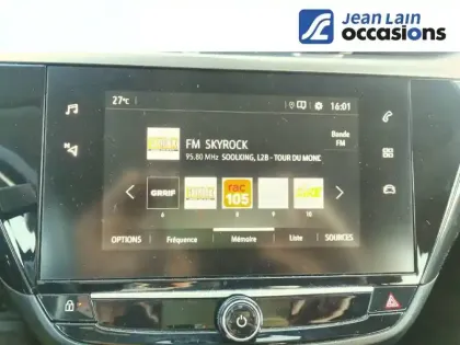 Photo 14 Opel Corsa  1.2 Turbo 100 ch BVM6