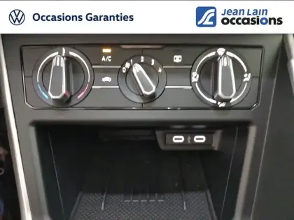 Photo 19 Volkswagen Taigo  1.0 TSI 116 DSG7