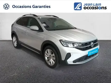 Photo 9 Volkswagen Taigo  1.0 TSI 116 DSG7