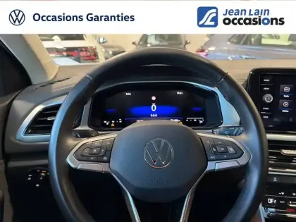 Photo 56 Volkswagen T-roc  1.0 TSI 116 Start/Stop BVM6