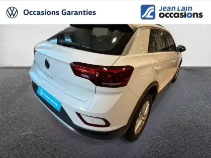 Photo 21 Volkswagen T-roc  1.0 TSI 116 Start/Stop BVM6