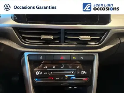 Photo 38 Volkswagen T-roc  1.0 TSI 116 Start/Stop BVM6