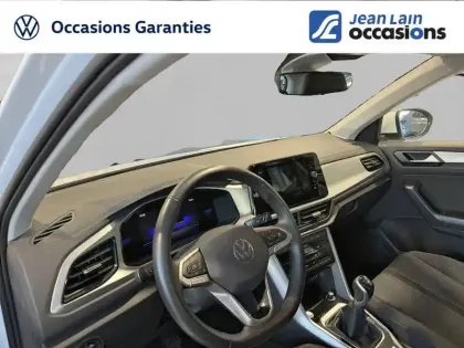 Photo 52 Volkswagen T-roc  1.0 TSI 116 Start/Stop BVM6