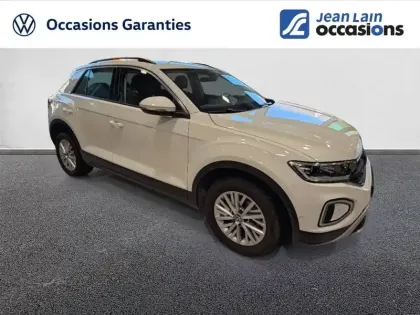 Photo 49 Volkswagen T-roc  1.0 TSI 116 Start/Stop BVM6