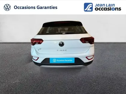 Photo 27 Volkswagen T-roc  1.0 TSI 116 Start/Stop BVM6