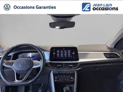 Photo 22 Volkswagen T-roc  1.0 TSI 116 Start/Stop BVM6