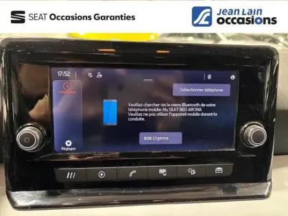 Photo 14 Seat Arona  1.0 TSI 95 ch Start/Stop BVM5