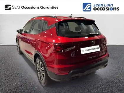 Photo 10 Seat Arona  1.0 TSI 95 ch Start/Stop BVM5