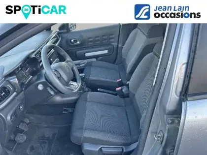 Photo 10 Citroën C3  BlueHDi 100 ch BVM6