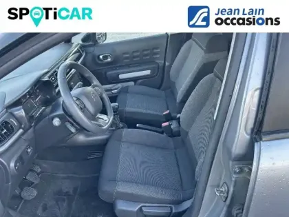 Photo 56 Citroën C3 Gén. III Ph2 NG PLUS 5