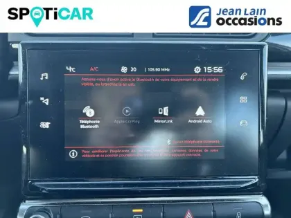 Photo 75 Citroën C3  BlueHDi 100 ch BVM6