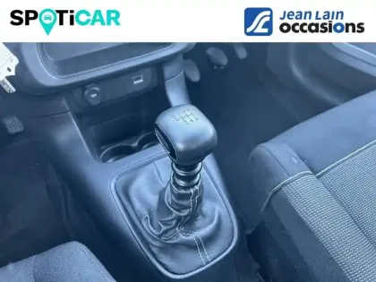 Photo 42 Citroën C3 Gén. III Ph2 NG PLUS 5