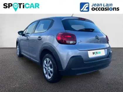 Photo 35 Citroën C3 Gén. III Ph2 NG PLUS 5