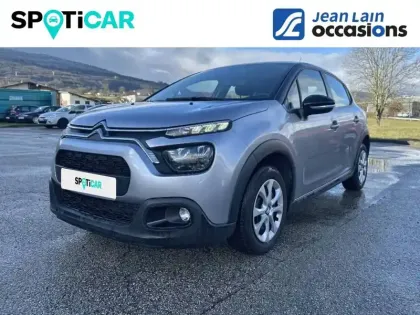 Photo 78 Citroën C3  BlueHDi 100 ch BVM6