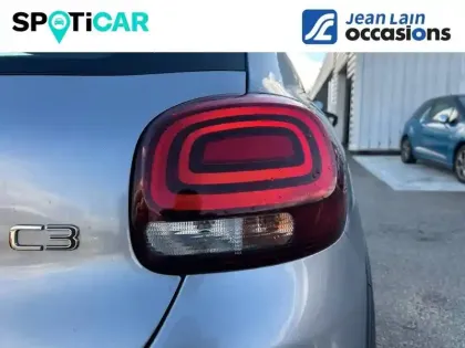Photo 74 Citroën C3  BlueHDi 100 ch BVM6