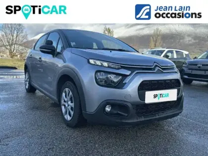 Photo 80 Citroën C3  BlueHDi 100 ch BVM6