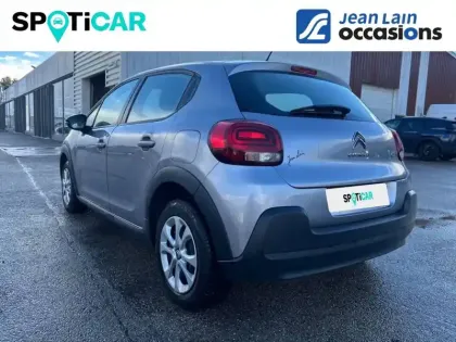 Photo 25 Citroën C3  BlueHDi 100 ch BVM6