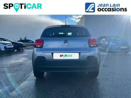 Photo 53 Citroën C3 Gén. III Ph2 NG PLUS 5