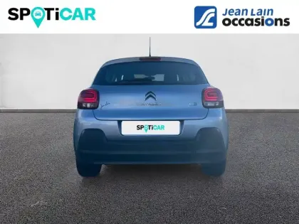 Photo 33 Citroën C3 Gén. III Ph2 NG PLUS 5