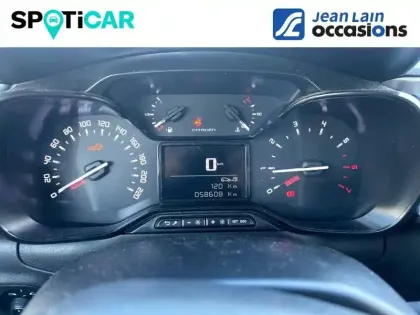 Photo 38 Citroën C3 Gén. III Ph2 NG PLUS 5