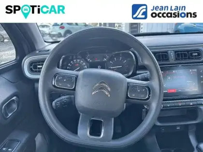 Photo 37 Citroën C3 Gén. III Ph2 NG PLUS 5