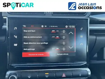 Photo 14 Citroën C3  BlueHDi 100 ch BVM6