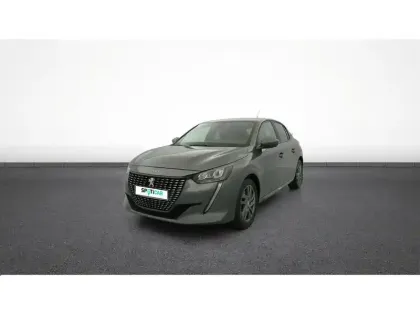 Photo 64 Peugeot 208  PureTech 100 S&S BVM6