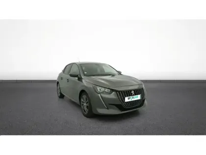 Photo 75 Peugeot 208  PureTech 100 S&S BVM6
