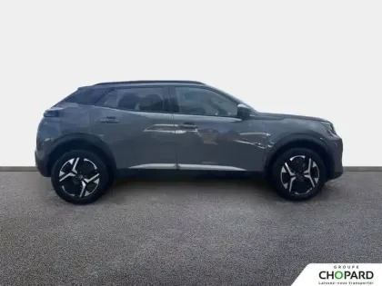 Photo 40 Peugeot 2008  Hybrid 145 e-DCS6