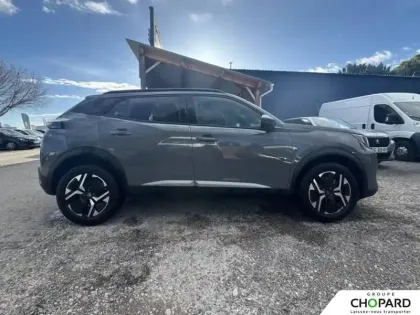 Photo 62 Peugeot 2008  Hybrid 145 e-DCS6