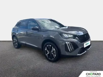 Photo 36 Peugeot 2008  Hybrid 145 e-DCS6