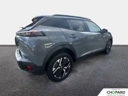 Photo 66 Peugeot 2008  Hybrid 145 e-DCS6