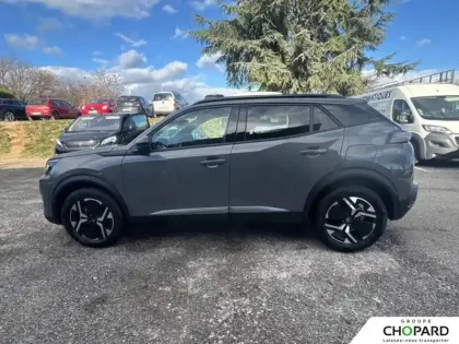 Photo 31 Peugeot 2008  Hybrid 145 e-DCS6