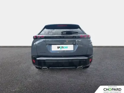 Photo 5 Peugeot 2008  Hybrid 145 e-DCS6