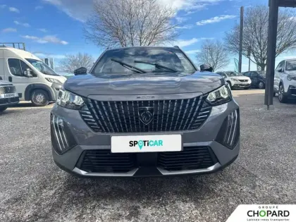 Photo 58 Peugeot 2008  Hybrid 145 e-DCS6