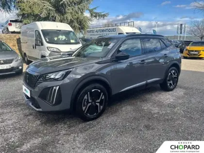 Photo 88 Peugeot 2008  Hybrid 145 e-DCS6