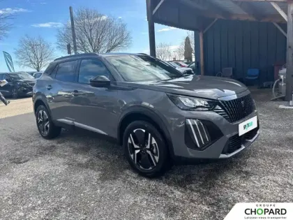 Photo 91 Peugeot 2008  Hybrid 145 e-DCS6