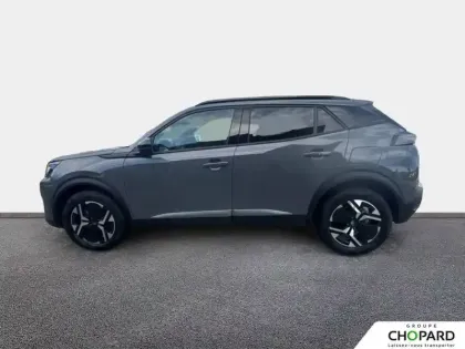 Photo 9 Peugeot 2008  Hybrid 145 e-DCS6