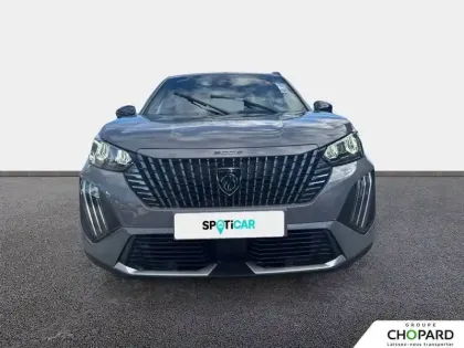 Photo 35 Peugeot 2008  Hybrid 145 e-DCS6