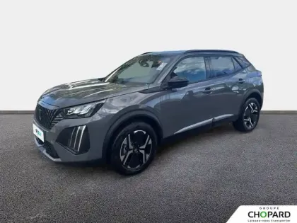 Photo 32 Peugeot 2008  Hybrid 145 e-DCS6