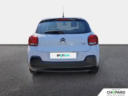 Photo 25 Citroën C3 Gén. III Ph2 Shine 5