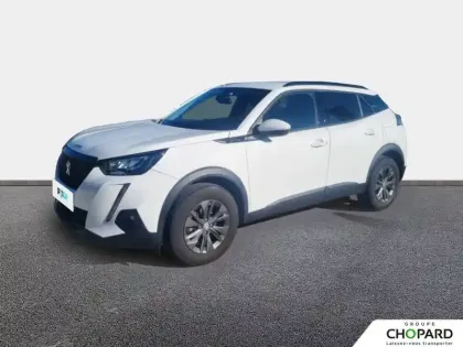 Photo Peugeot 2008 Style