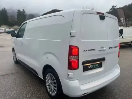 Photo 5 Peugeot Expert  FGN M BLUEHDI 145 S&S EAT8