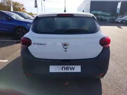 Photo 3 Dacia Sandero  SCe 65