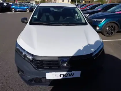 Photo 6 Dacia Sandero  SCe 65